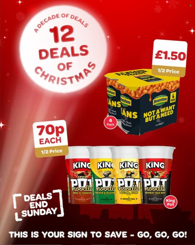 EUROSPAR offer. Page 2