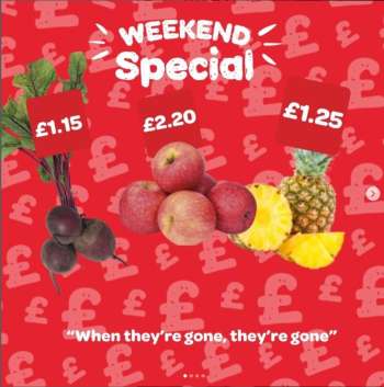 SPAR offer .