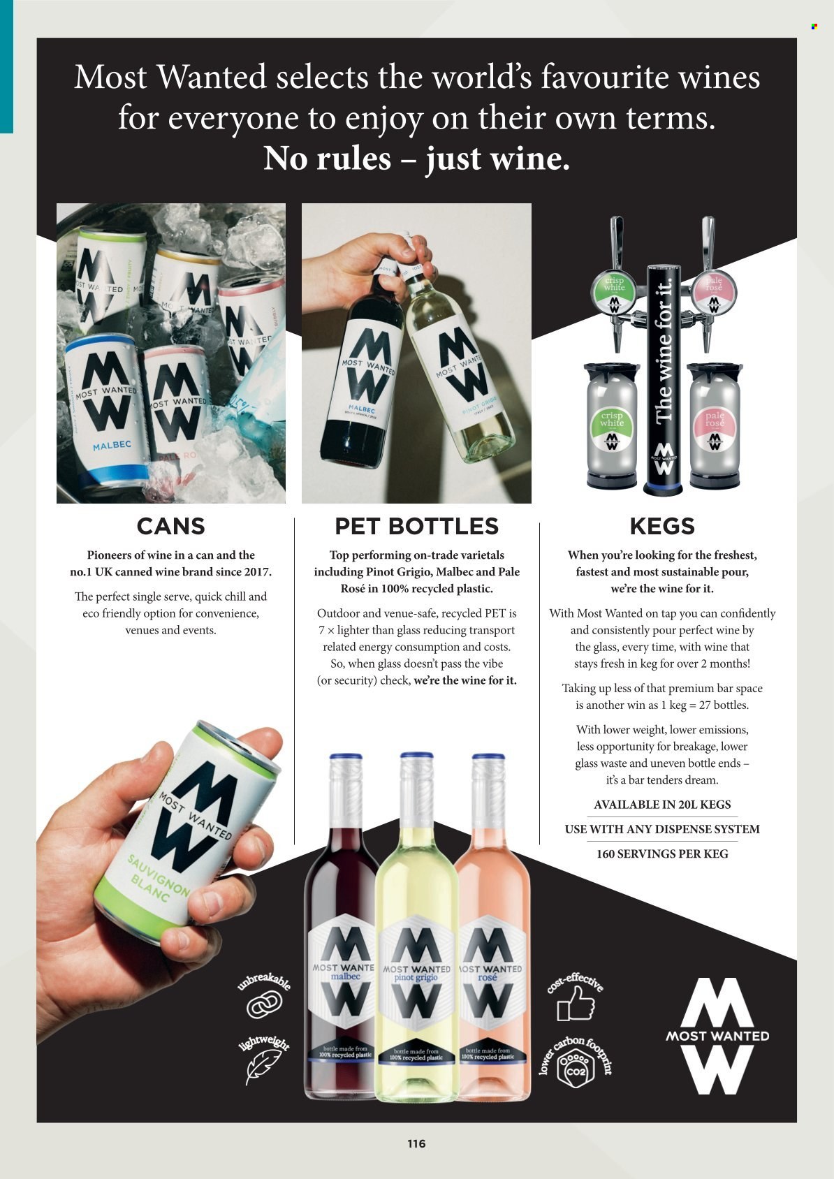 Makro offer. Page 116