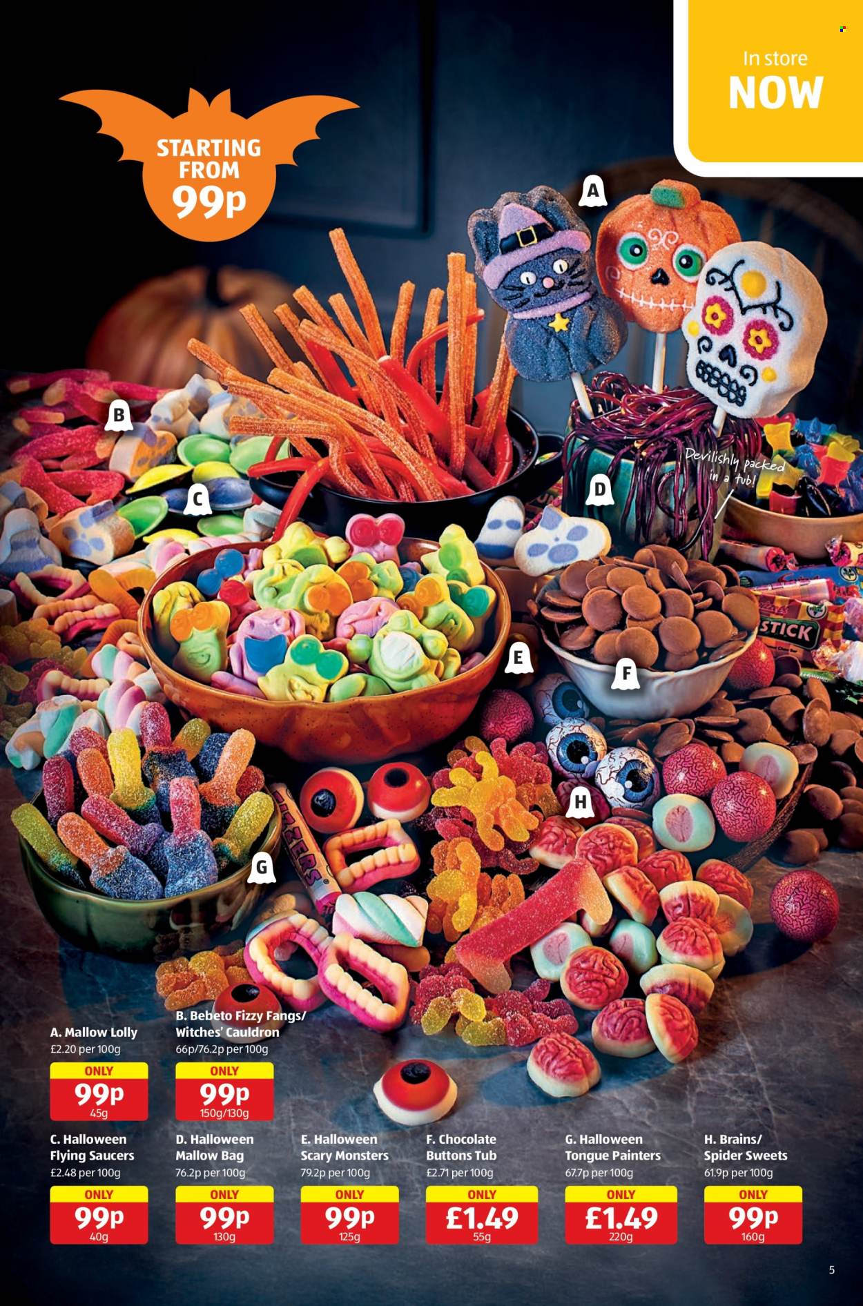Aldi offer - 23/10/2025 - 03/11/2025. Page 5