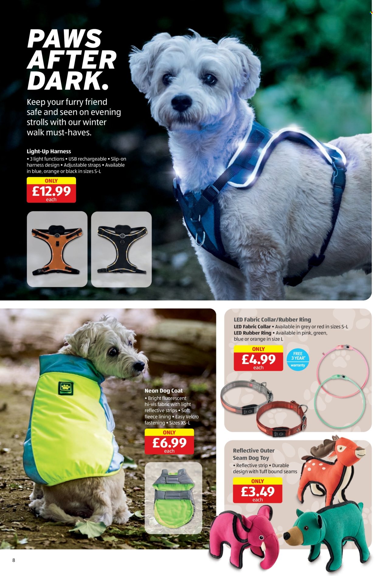 Aldi offer - 23/10/2025 - 03/11/2025. Page 8