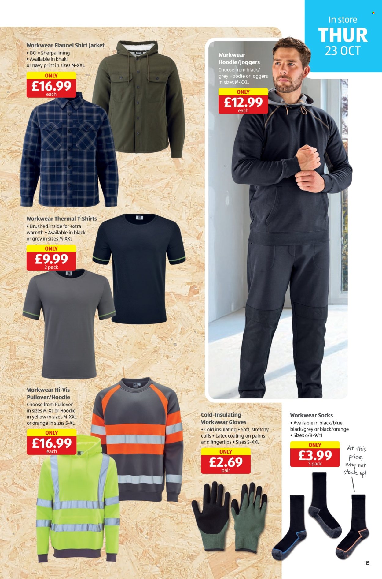 Aldi offer - 23/10/2025 - 03/11/2025. Page 15