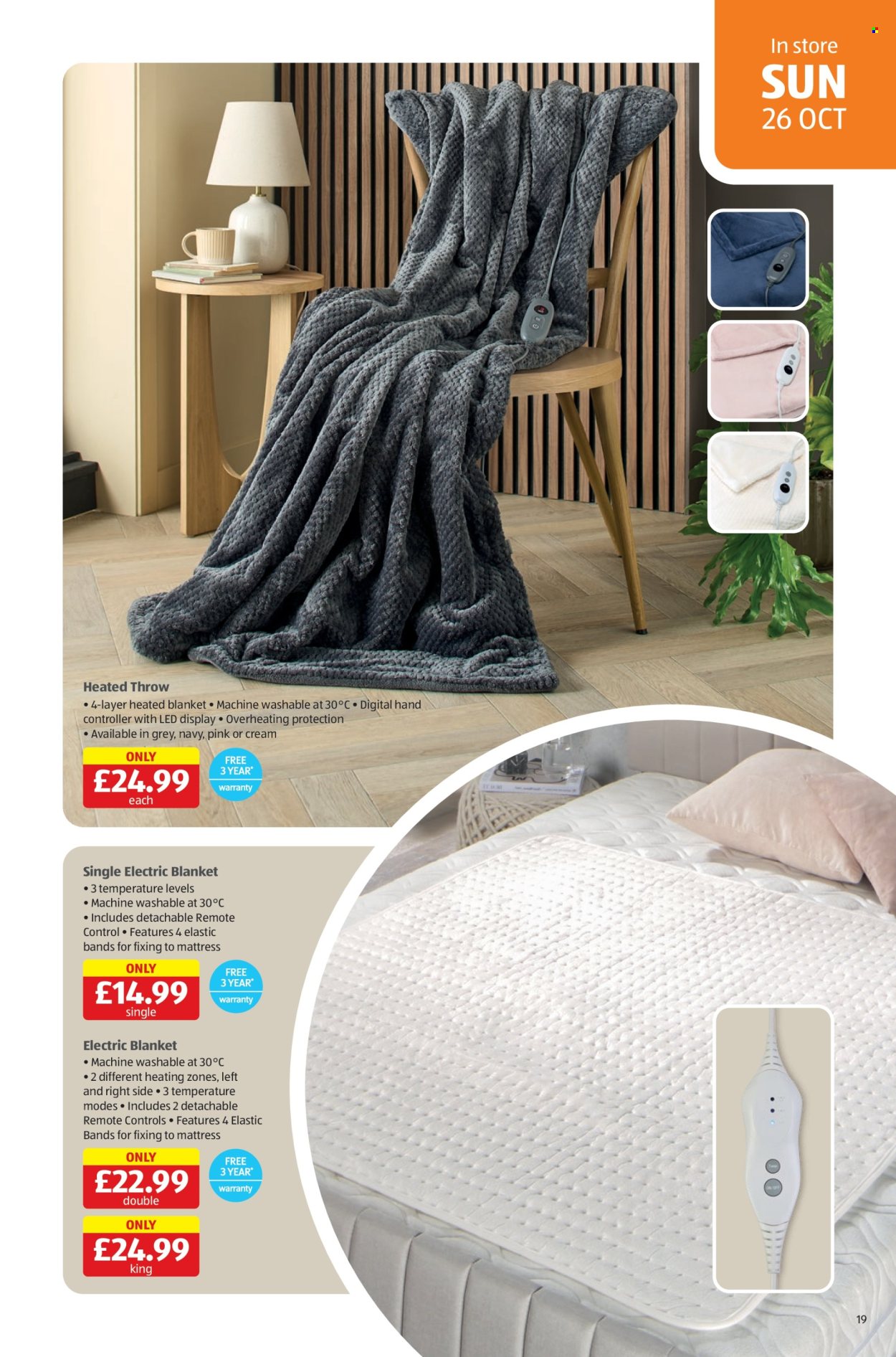Aldi offer - 23/10/2025 - 03/11/2025. Page 19