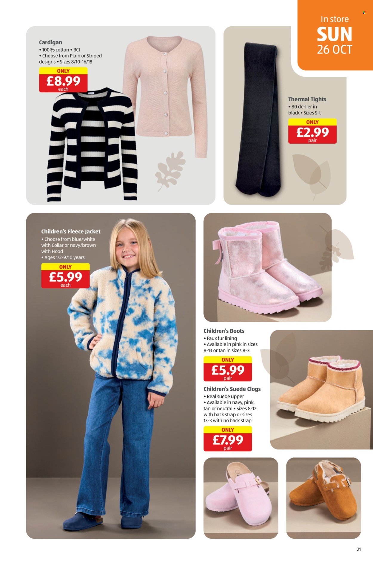 Aldi offer - 23/10/2025 - 03/11/2025. Page 21