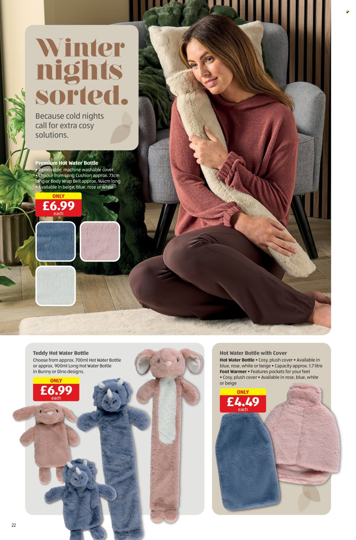 Aldi offer - 23/10/2025 - 03/11/2025. Page 22