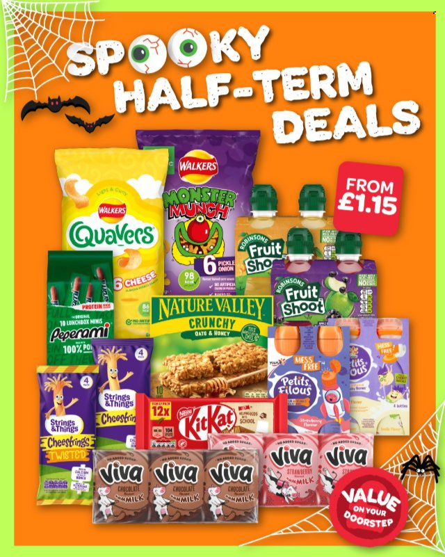 SPAR offer. Page 3