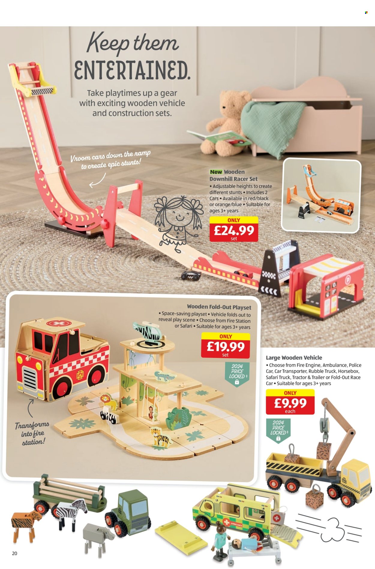 Aldi offer. Page 20
