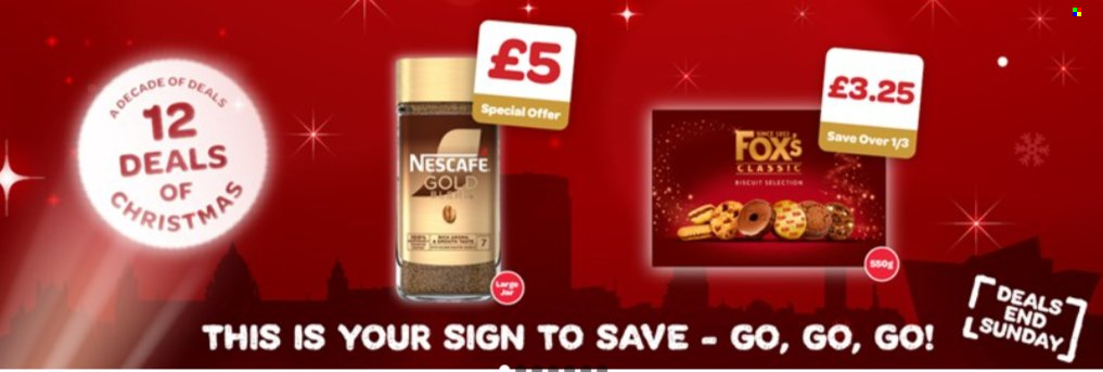 EUROSPAR offer - 23/10/2025 - 26/10/2025. Page 1