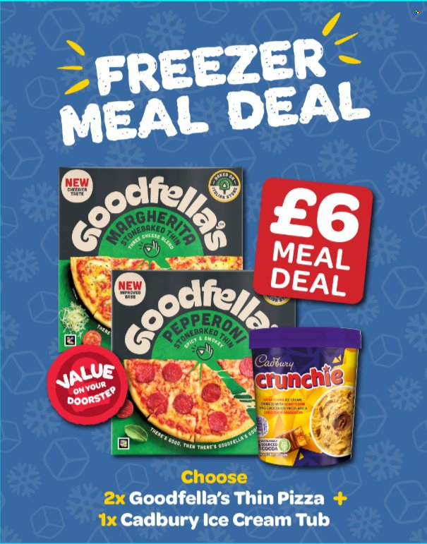 SPAR offer. Page 1