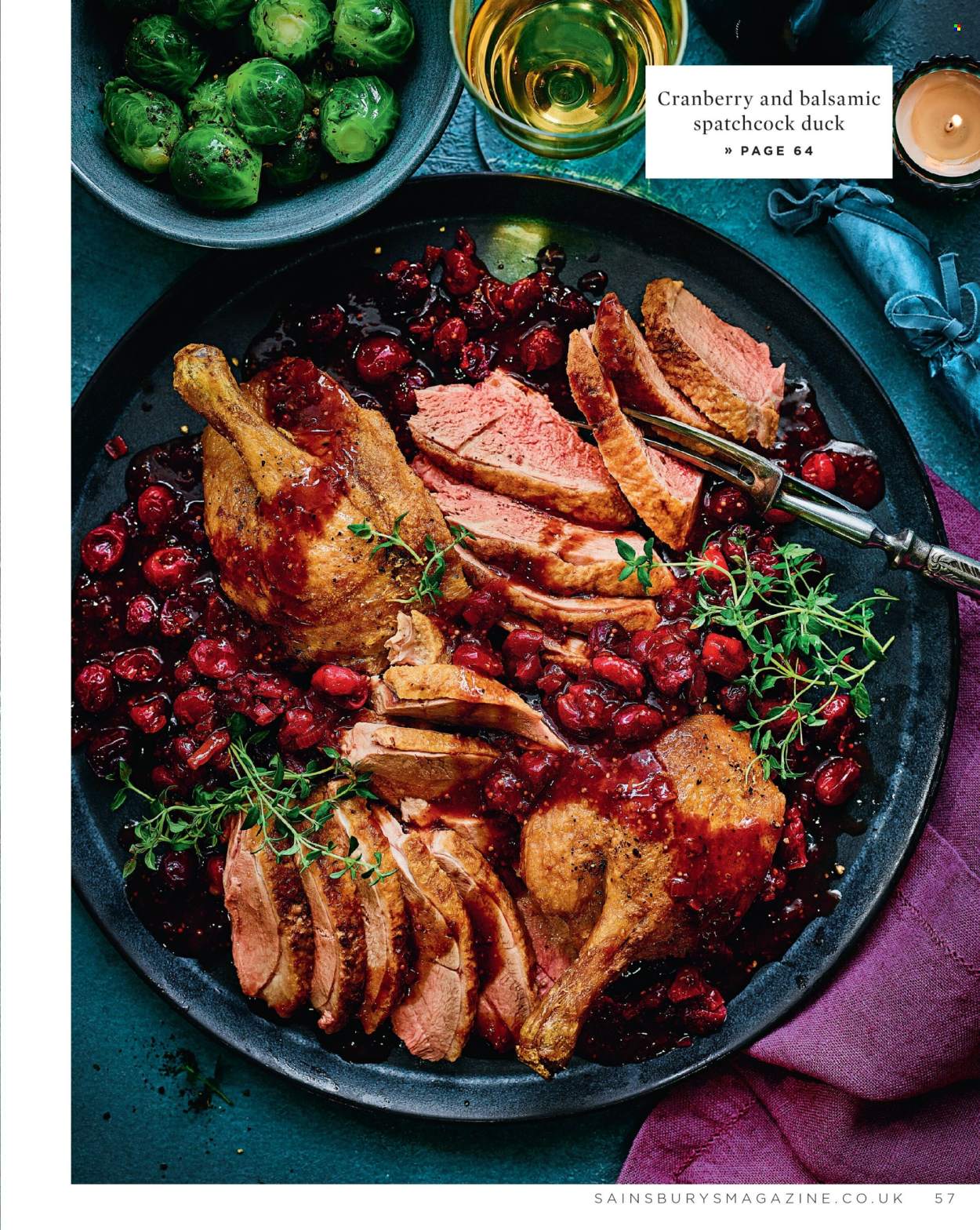 Sainsbury's offer - 01/11/2025 - 30/11/2025. Page 57