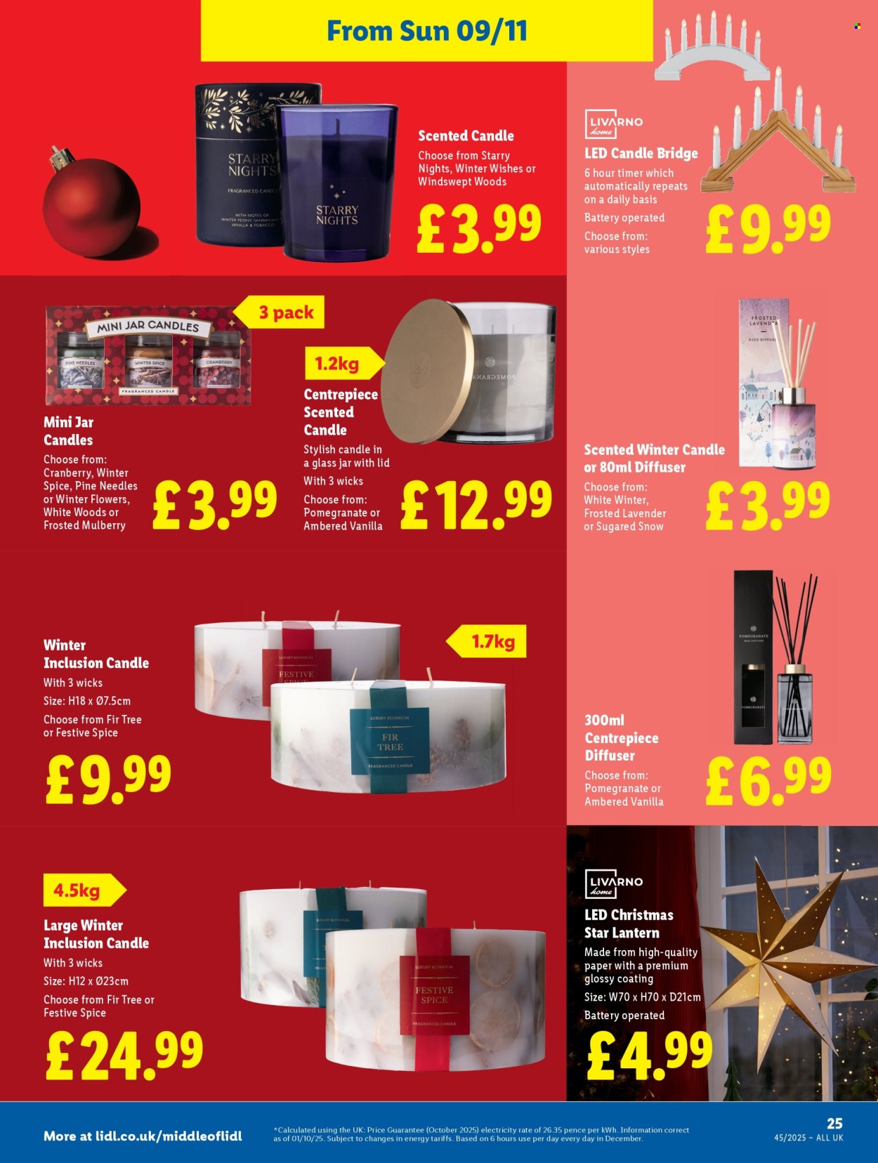 Lidl offer - 06/11/2025 - 12/11/2025. Page 27