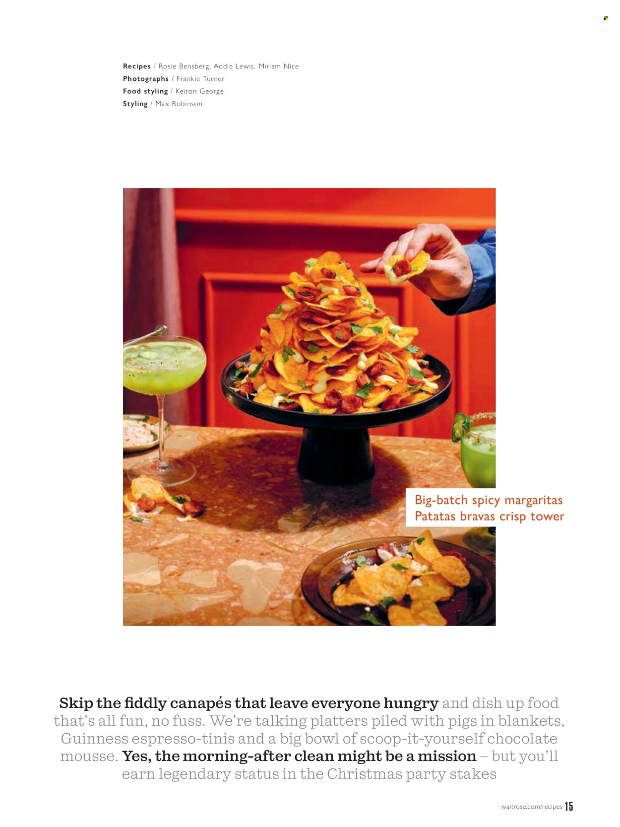 Waitrose offer - 01/11/2025 - 30/11/2025. Page 15
