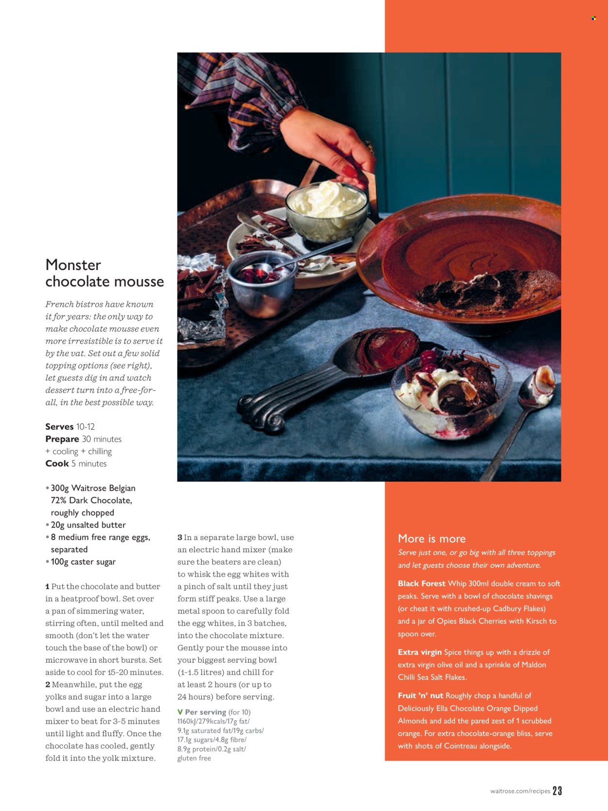 Waitrose offer - 01/11/2025 - 30/11/2025. Page 23