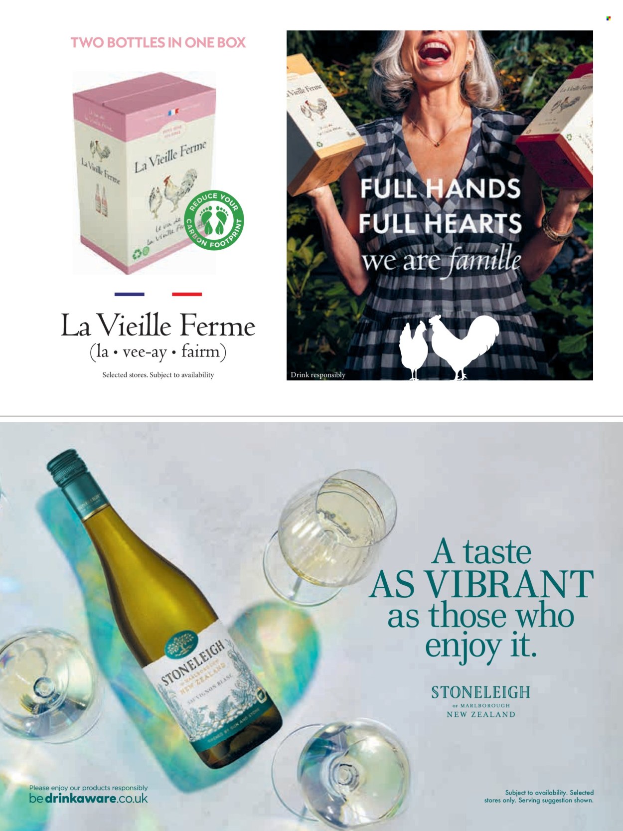 Waitrose offer - 01/11/2025 - 30/11/2025. Page 82