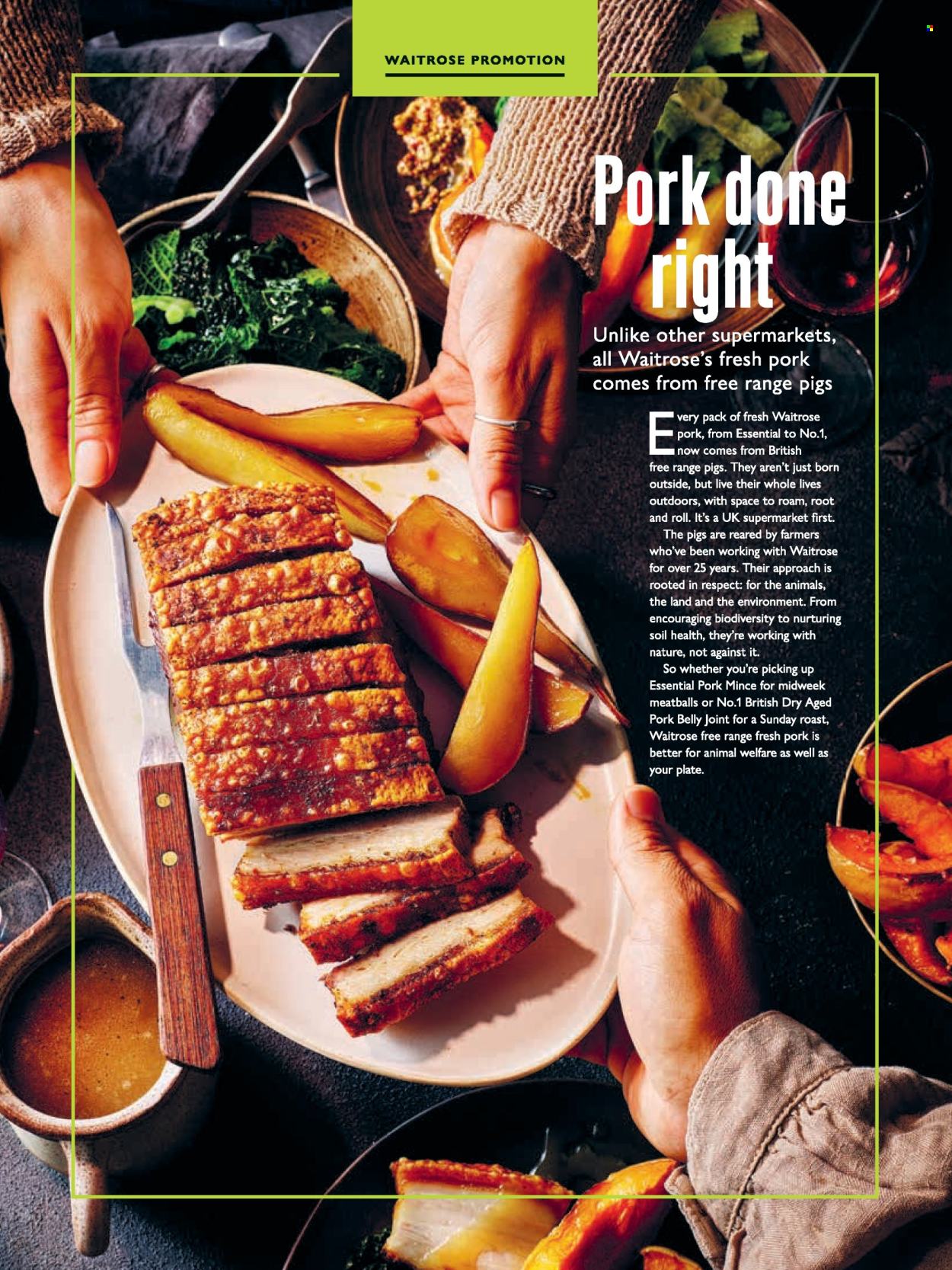 Waitrose offer - 01/11/2025 - 30/11/2025. Page 119