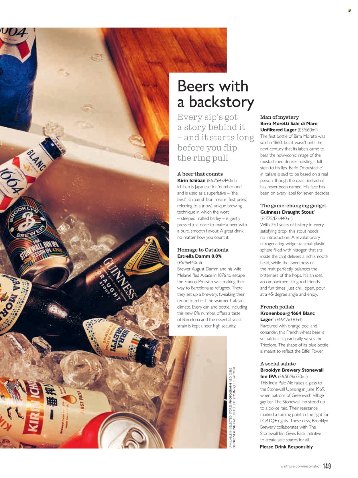 Waitrose offer - 01/11/2025 - 30/11/2025. Page 149