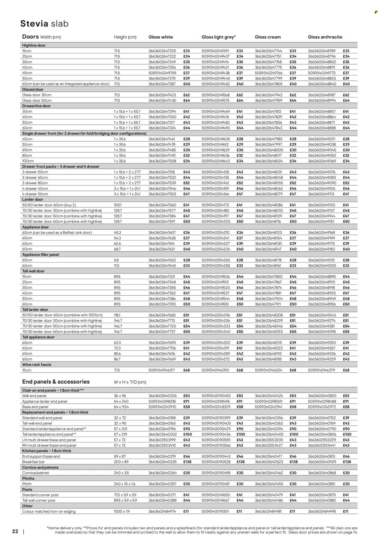B&Q offer. Page 22