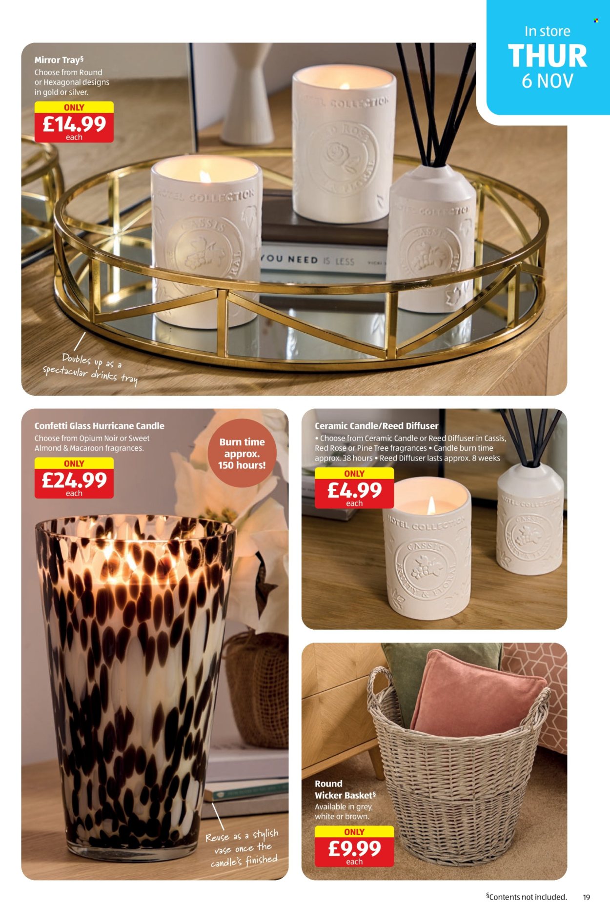 Aldi offer - 06/11/2025 - 12/11/2025. Page 19