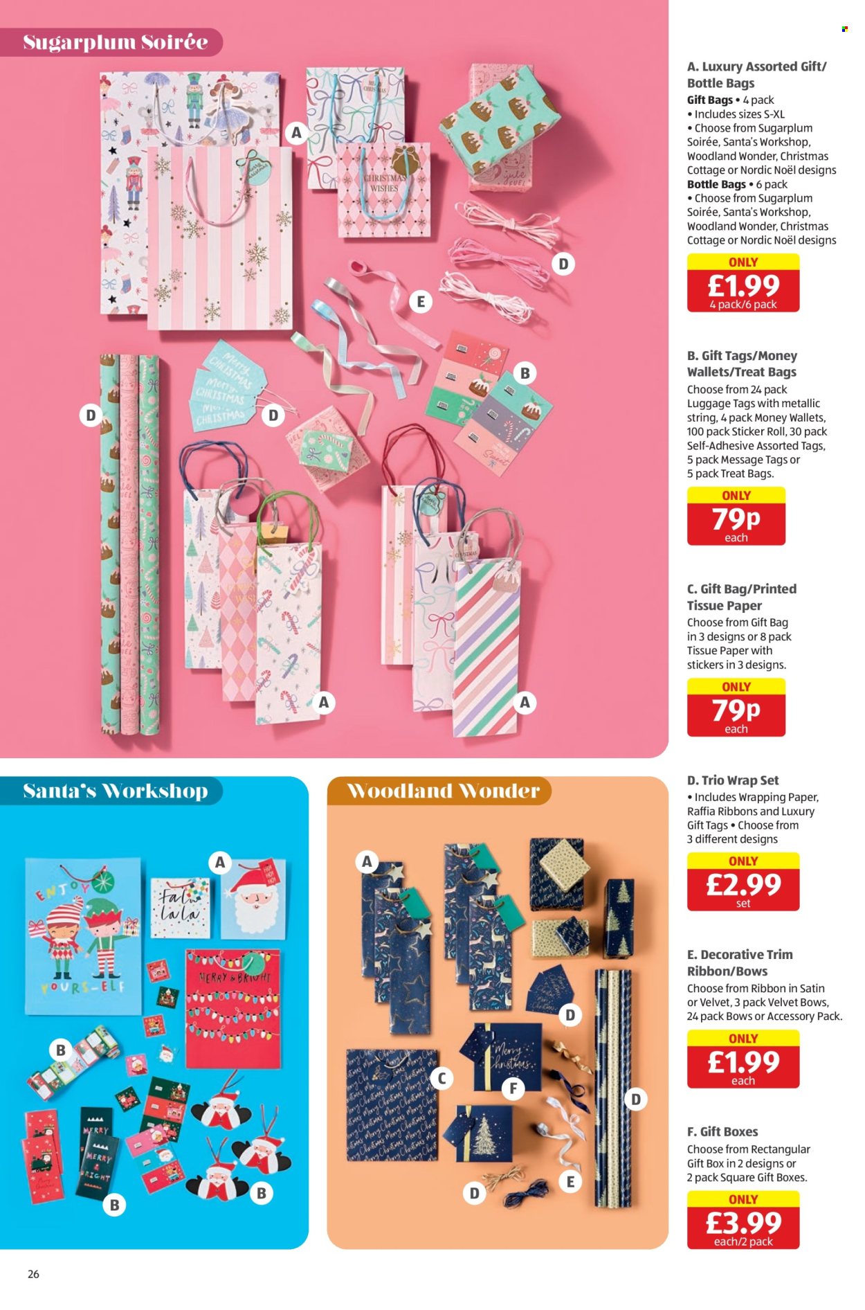 Aldi offer - 06/11/2025 - 12/11/2025. Page 26