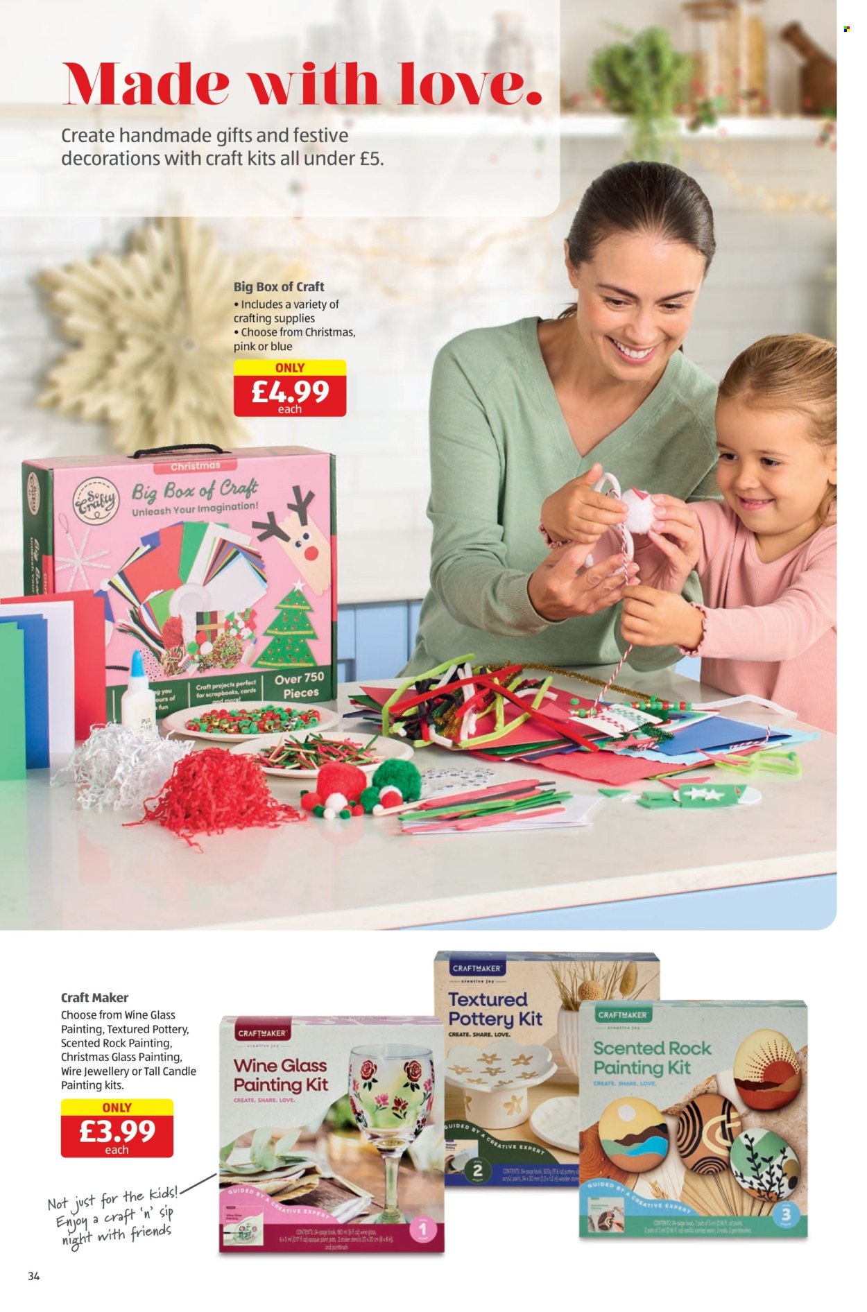 Aldi offer - 06/11/2025 - 12/11/2025. Page 34