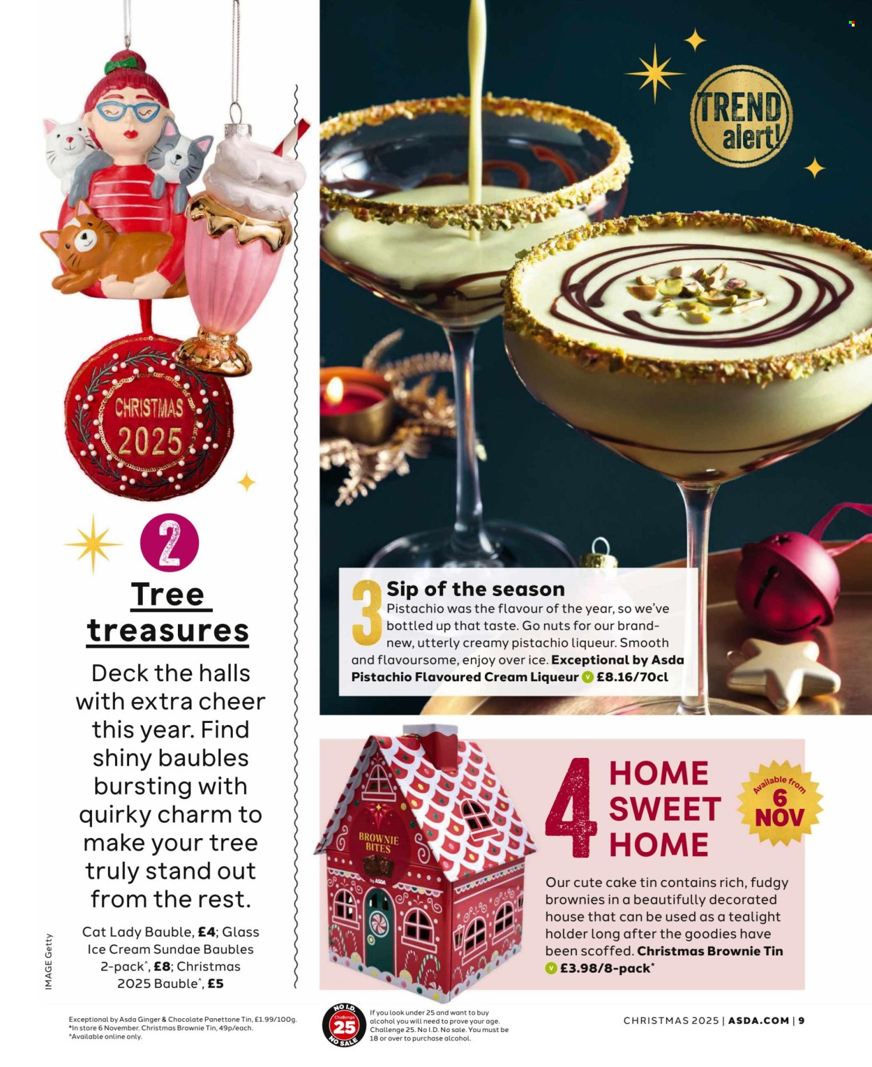 ASDA offer. Page 9