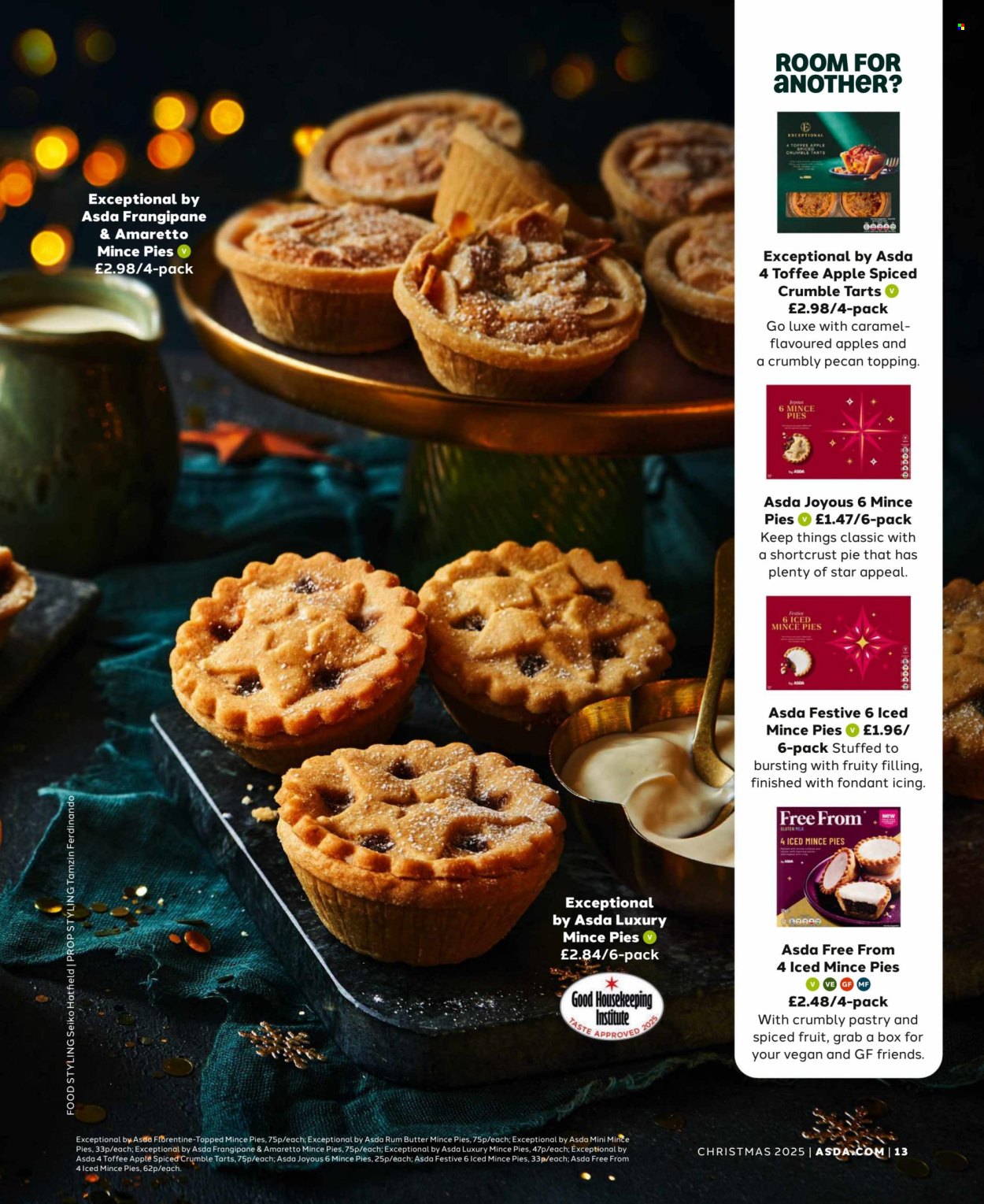 ASDA offer. Page 13