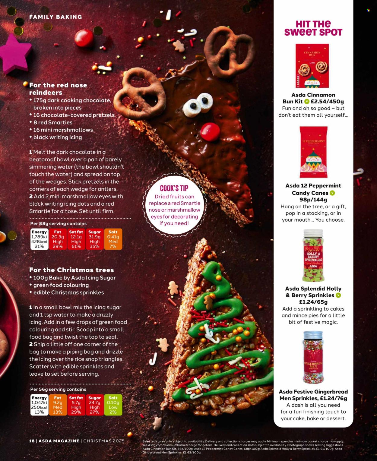 ASDA offer. Page 18