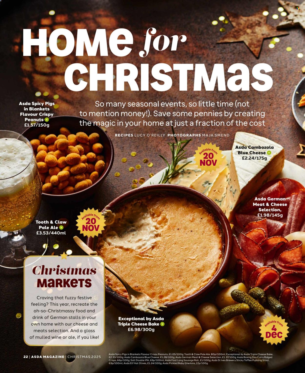 ASDA offer. Page 22