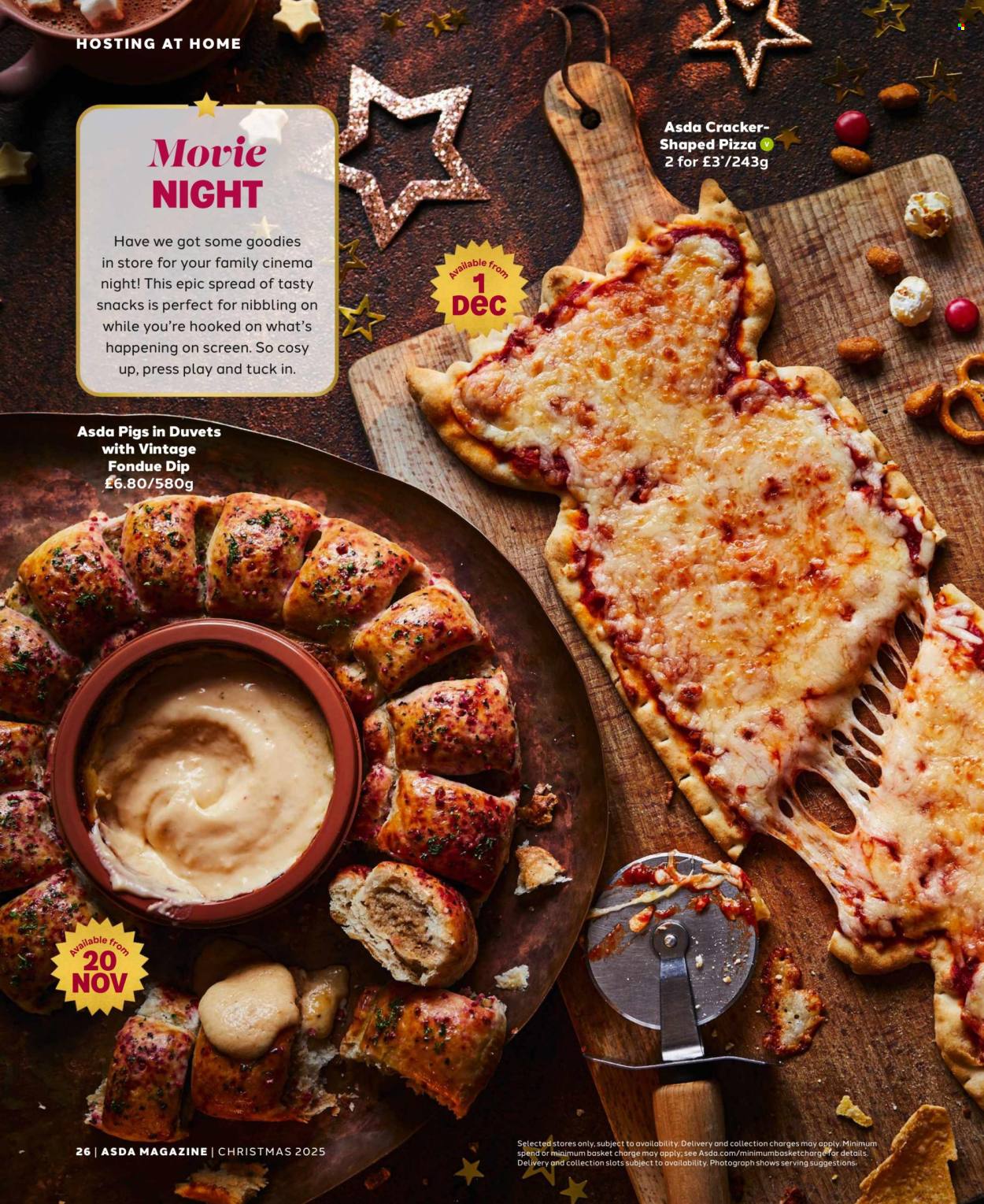 ASDA offer. Page 26