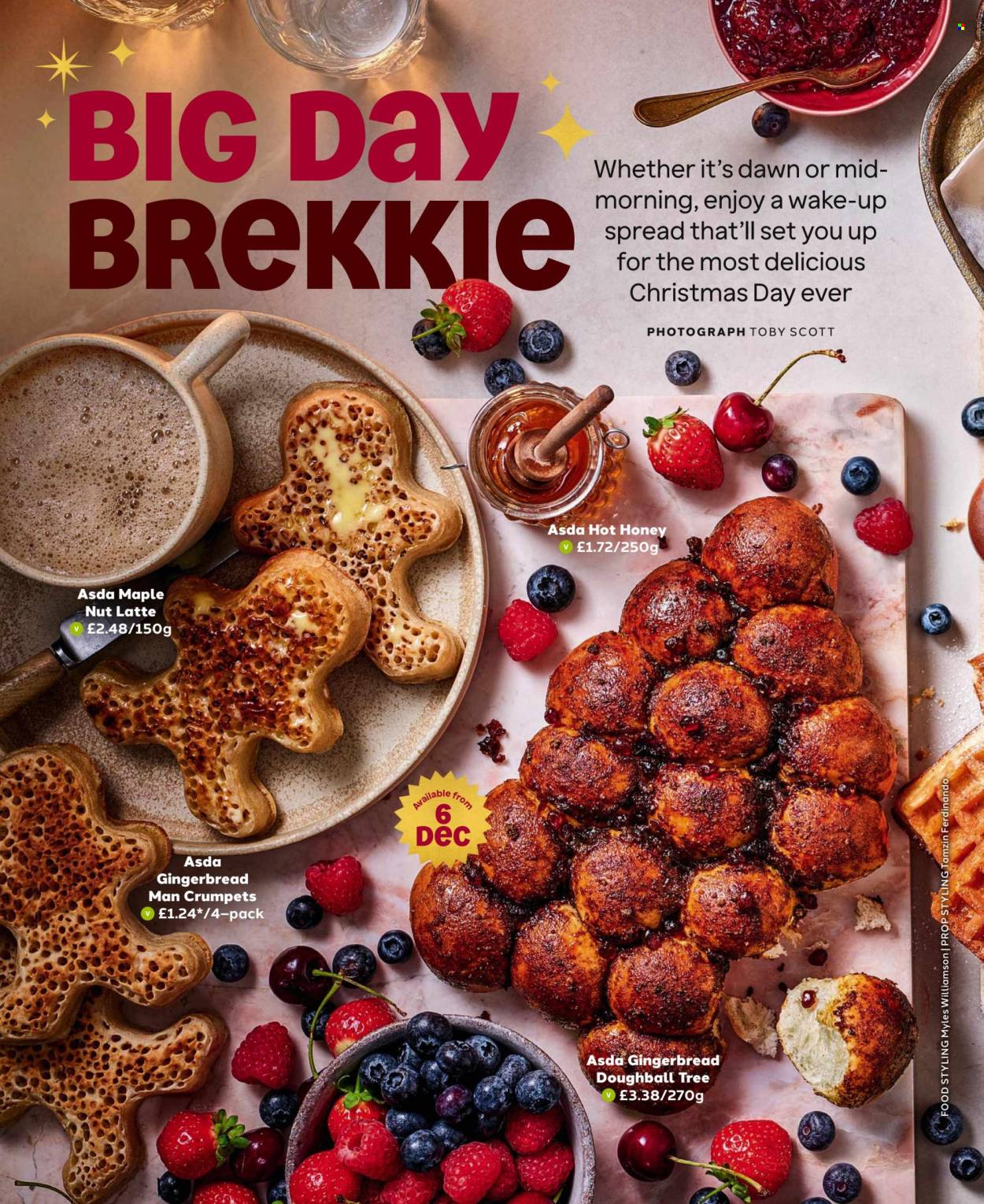 ASDA offer. Page 28