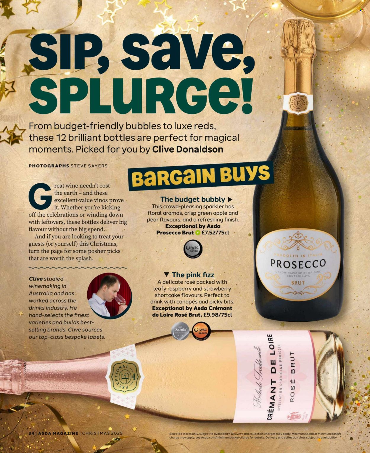 ASDA offer. Page 34