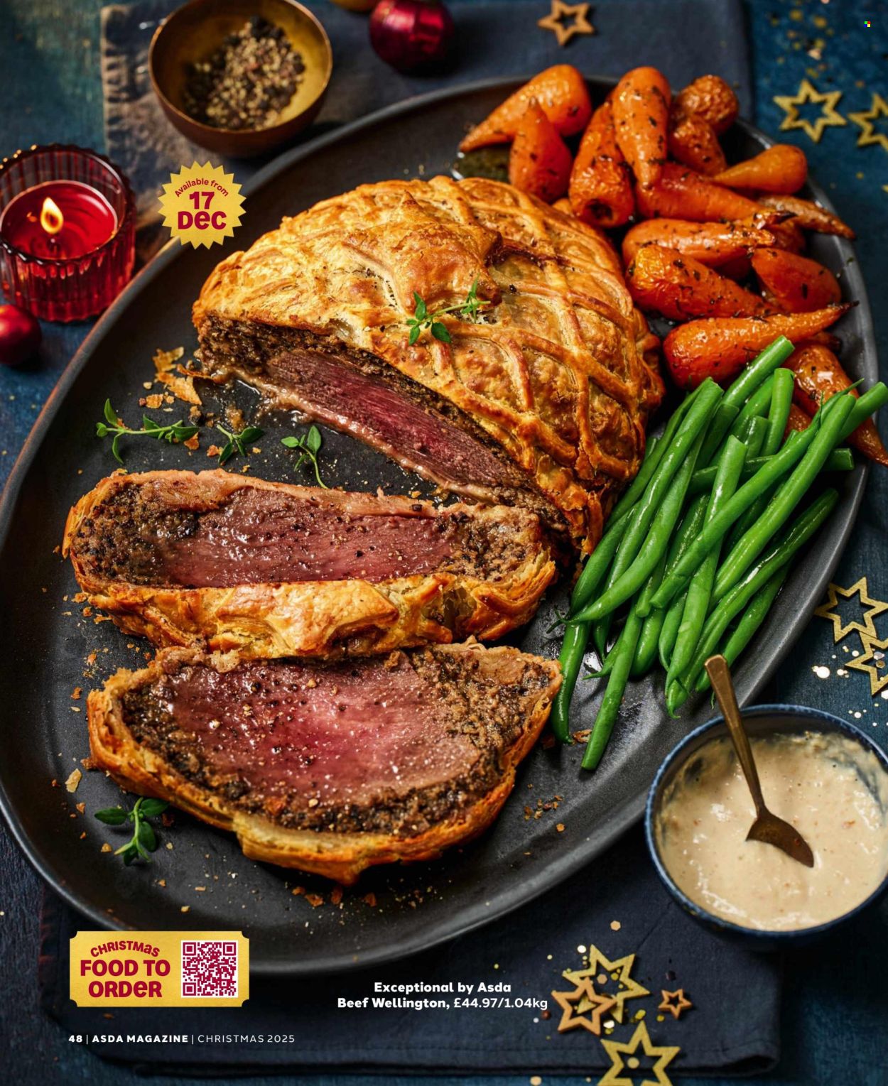 ASDA offer. Page 48