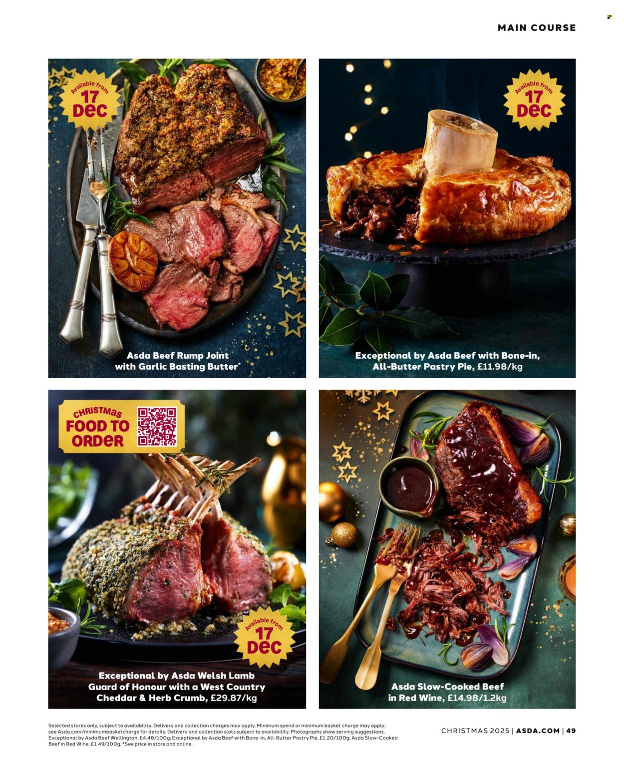 ASDA offer. Page 49