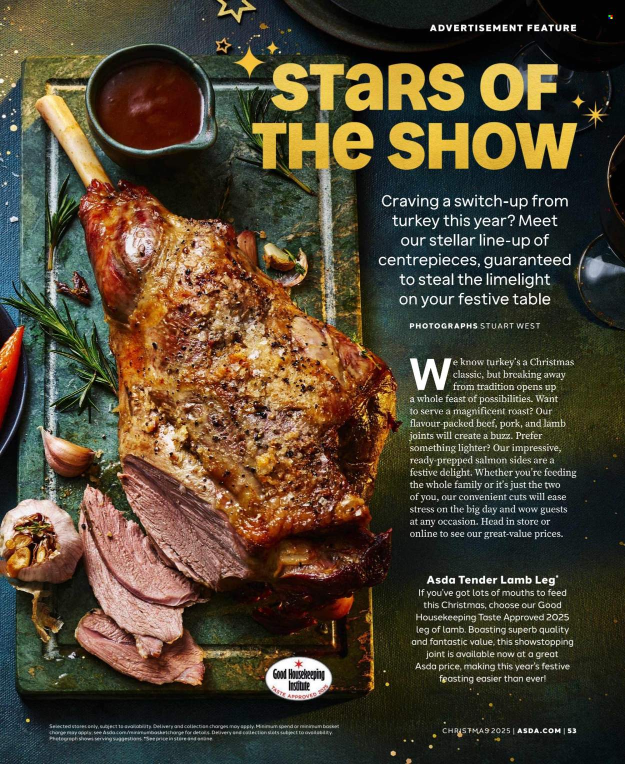 ASDA offer. Page 53