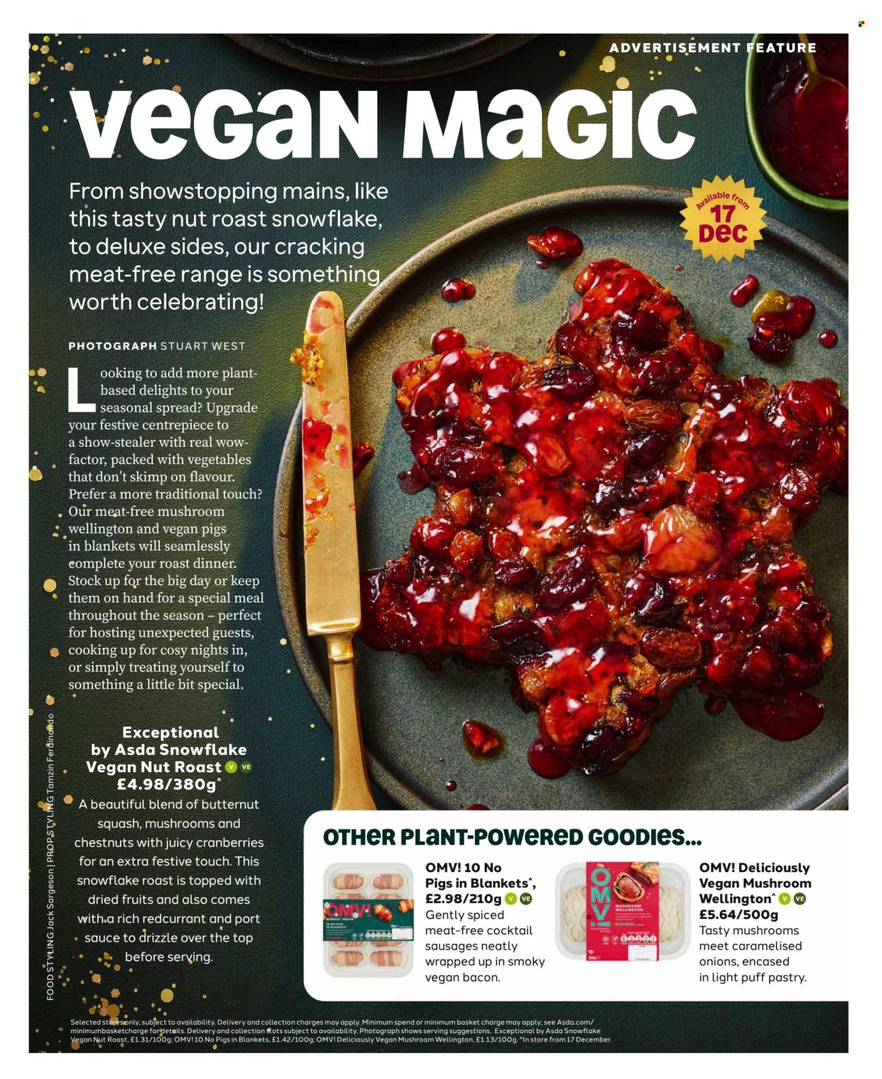 ASDA offer. Page 61