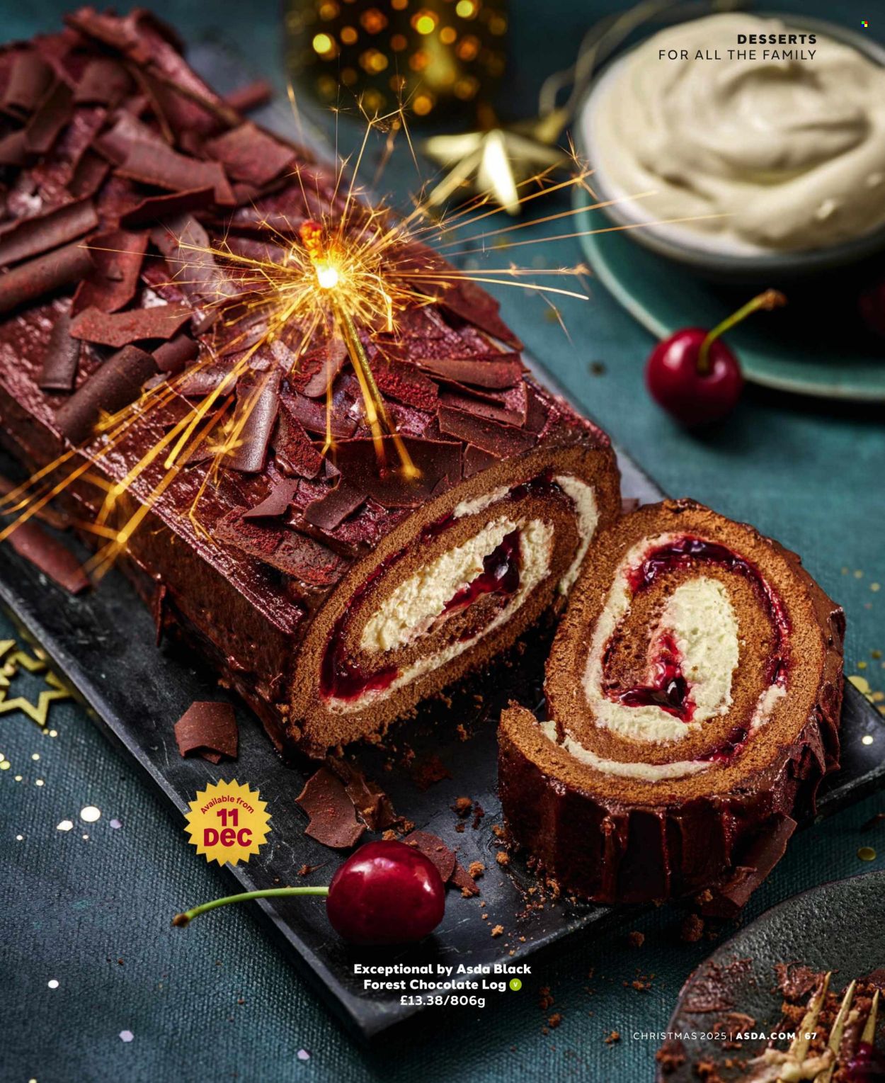 ASDA offer. Page 67