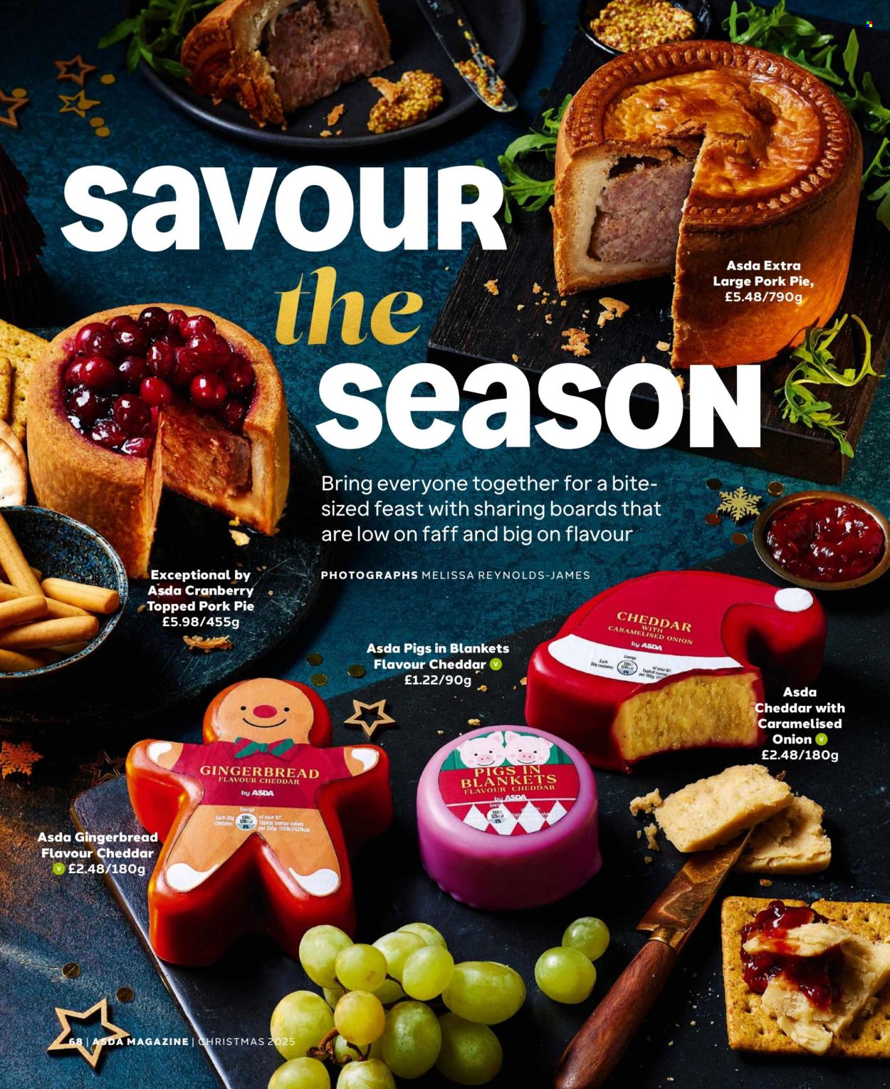 ASDA offer. Page 68