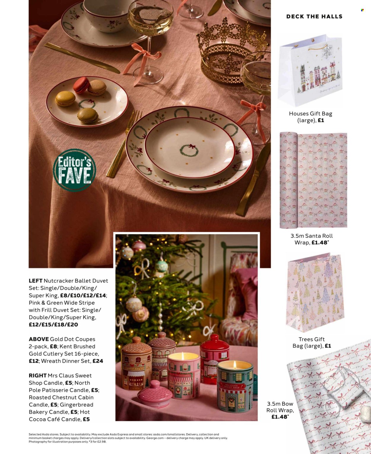 ASDA offer. Page 89