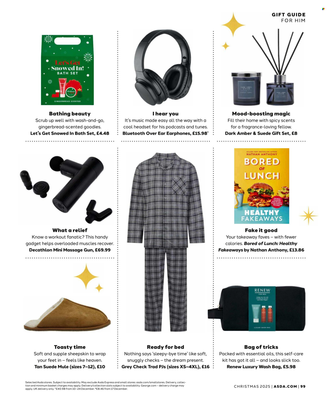 ASDA offer. Page 99