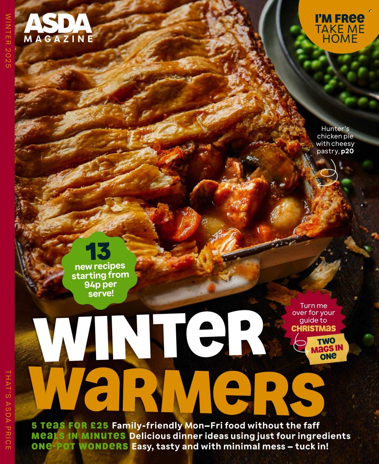 ASDA offer. Page 110