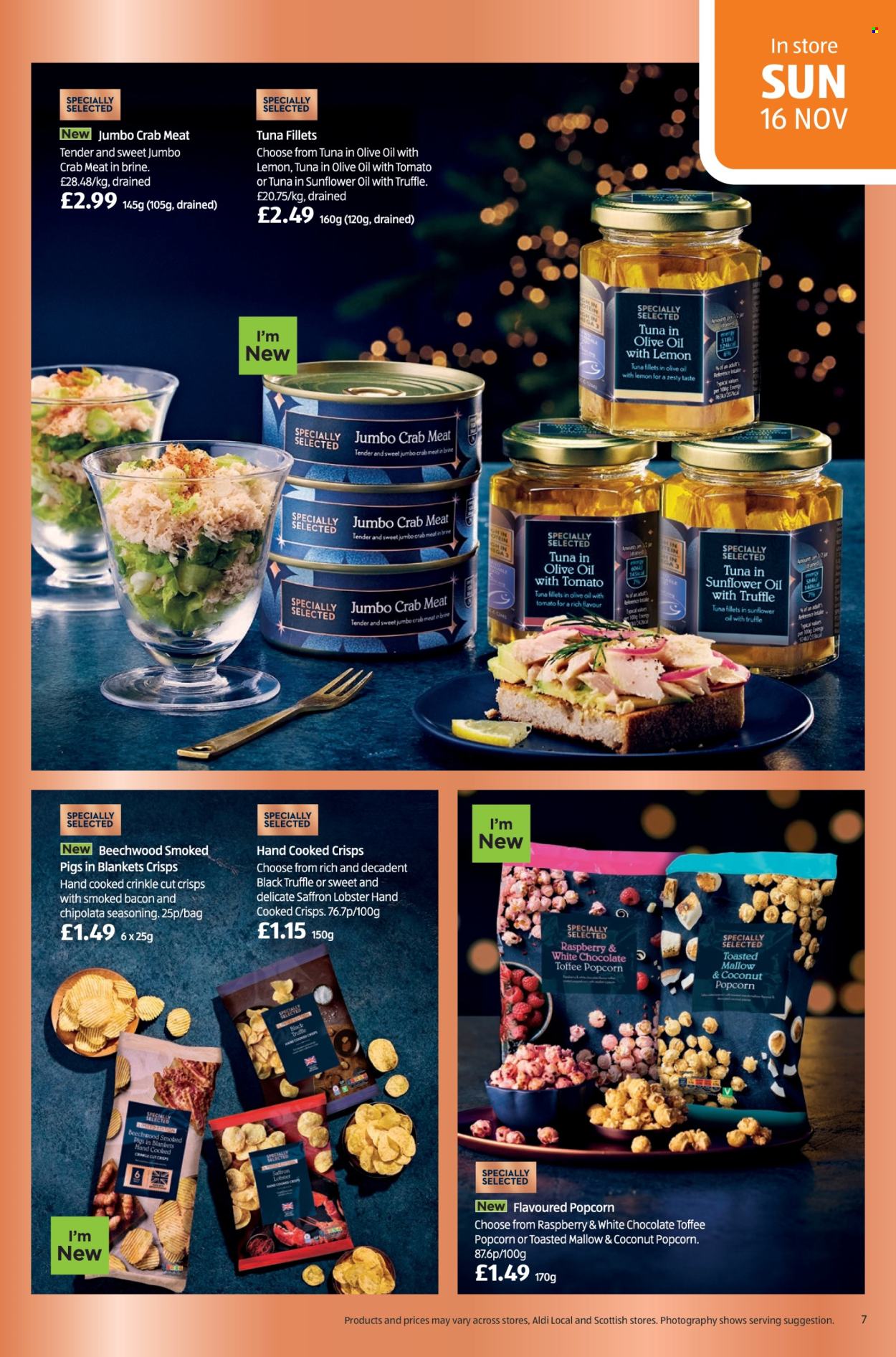 Aldi offer - 06/11/2025 - 12/11/2025. Page 7