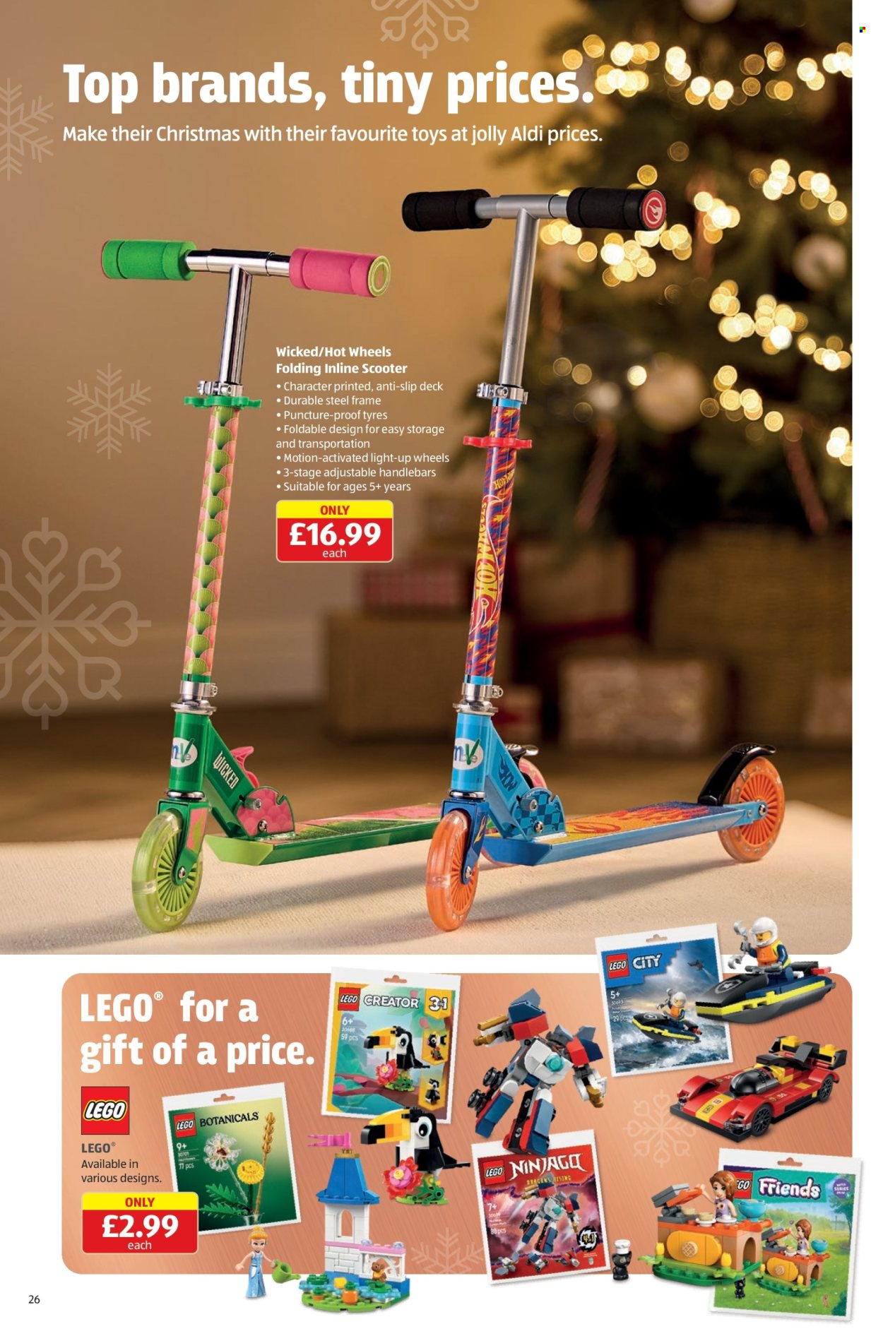 Aldi offer - 06/11/2025 - 12/11/2025. Page 26