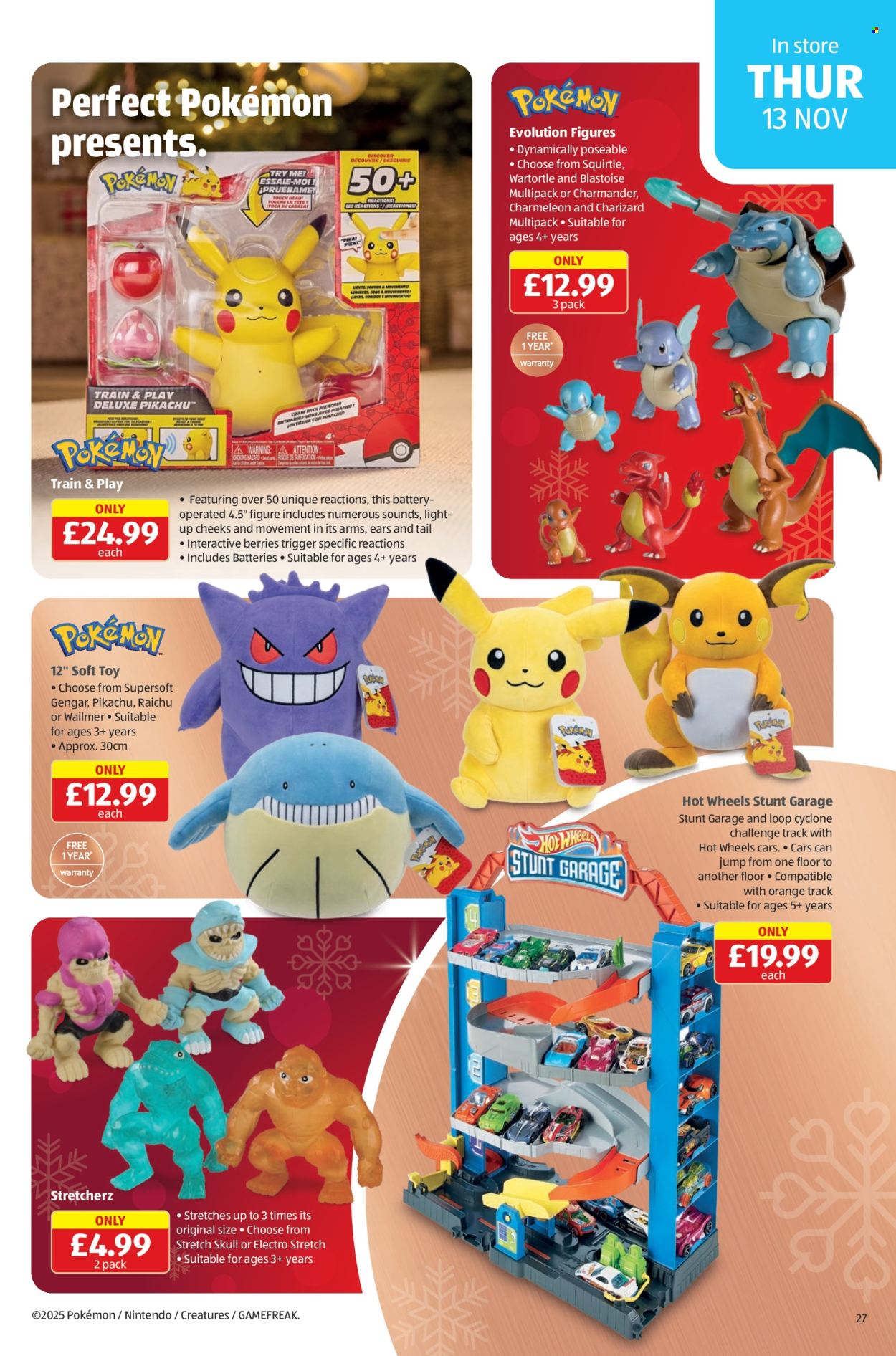 Aldi offer - 06/11/2025 - 12/11/2025. Page 27
