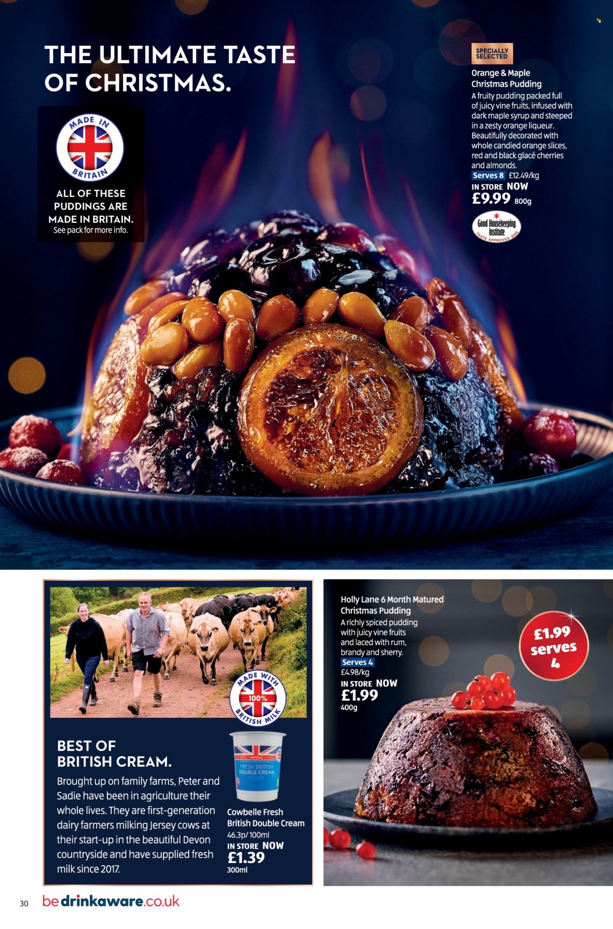 Aldi offer - 06/11/2025 - 12/11/2025. Page 30