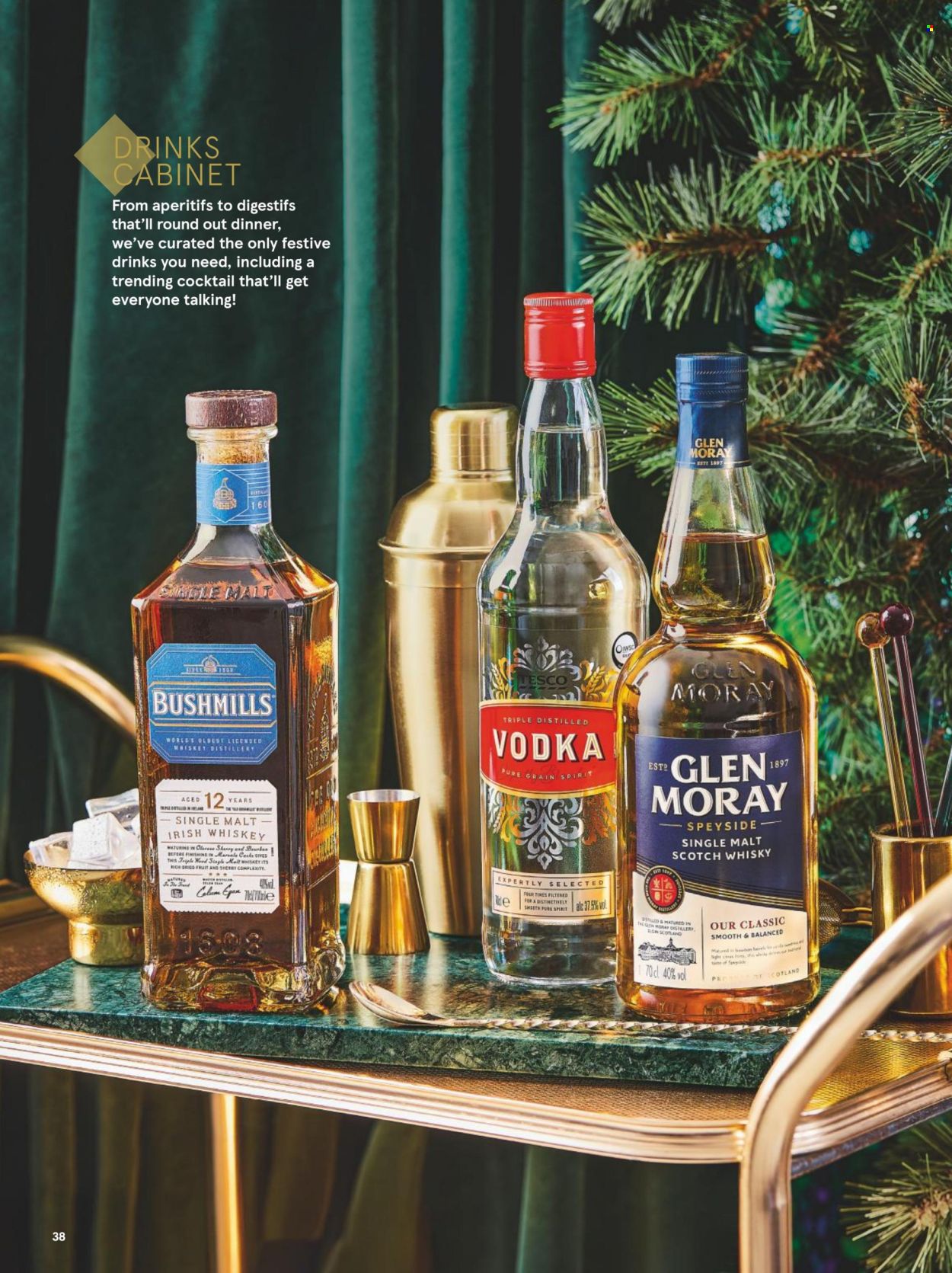 Tesco offer. Page 38
