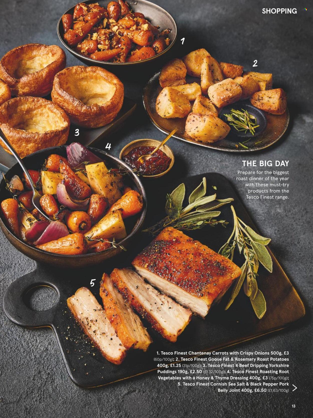 Tesco offer - 01/11/2025 - 30/11/2025. Page 13