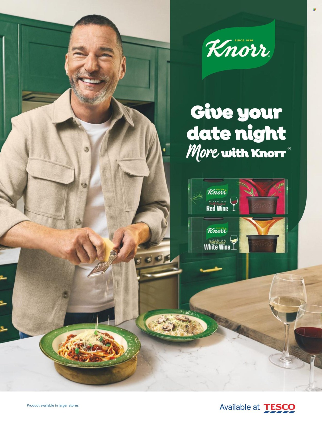 Tesco offer - 01/11/2025 - 30/11/2025. Page 55