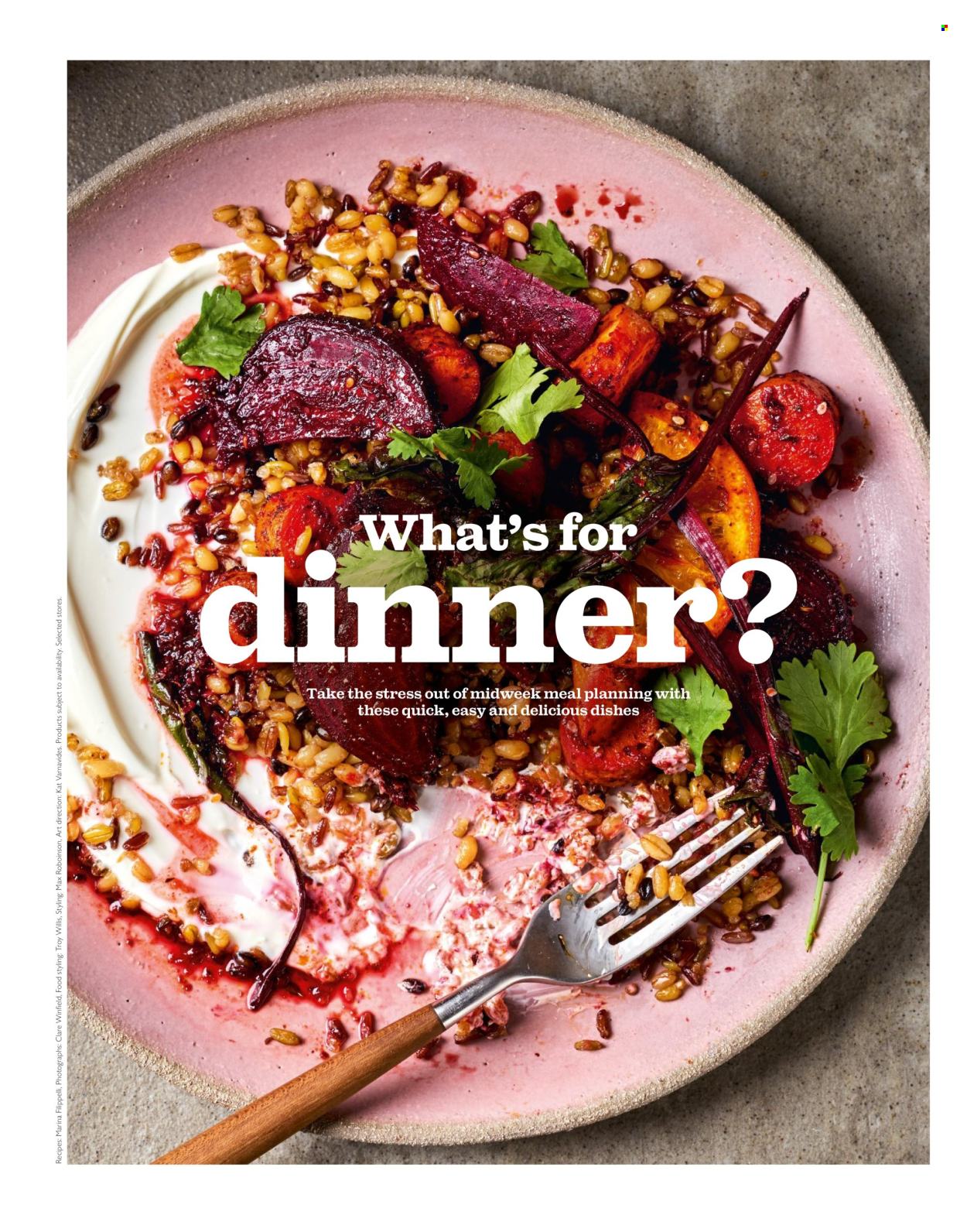 Waitrose offer. Page 14