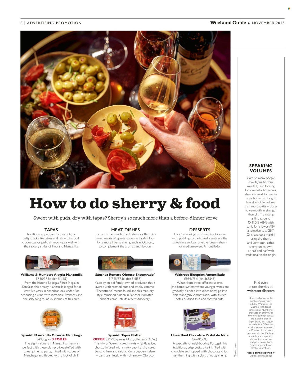 Waitrose offer. Page 48