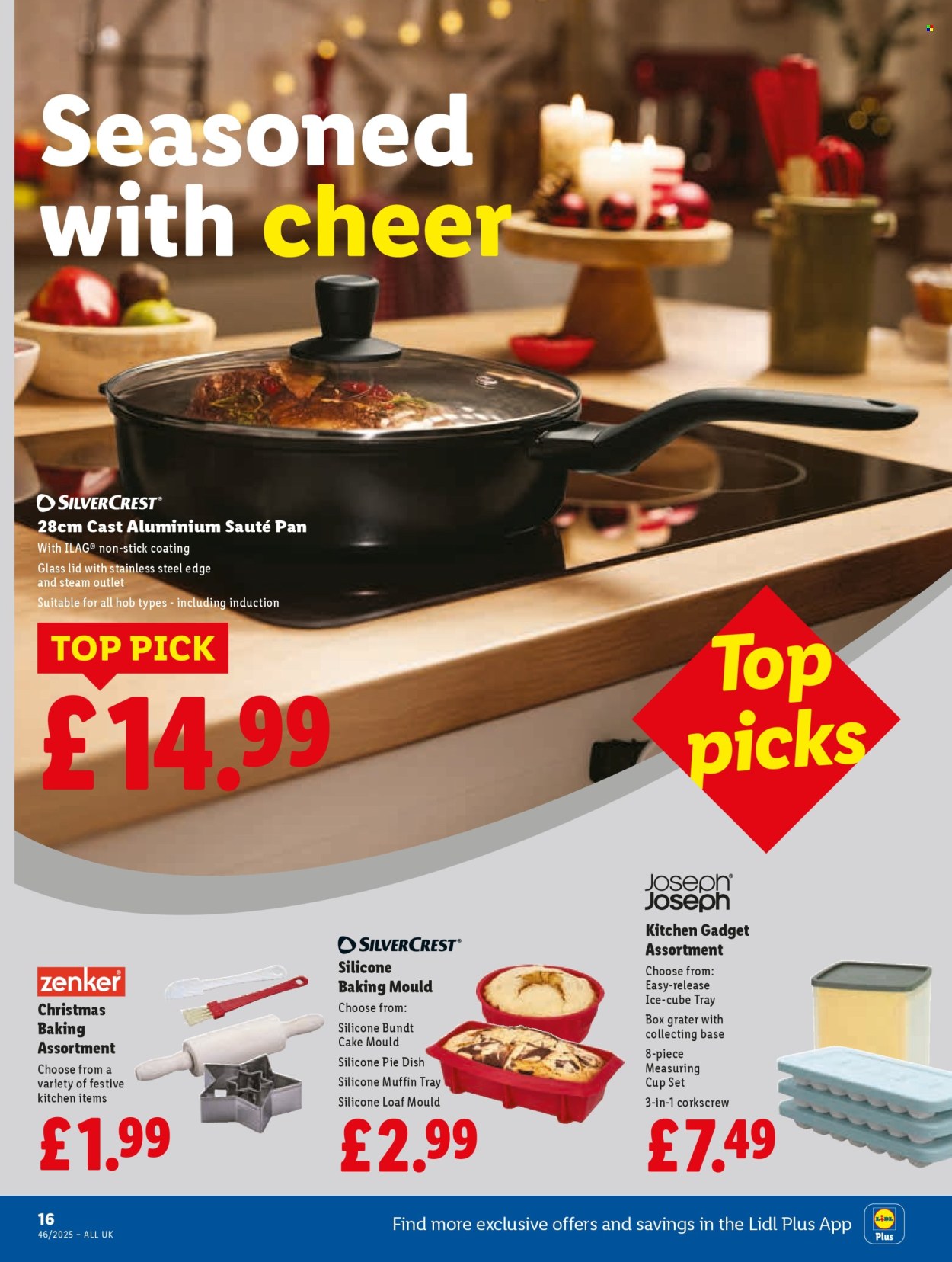 Lidl offer - 13/11/2025 - 19/11/2025. Page 16